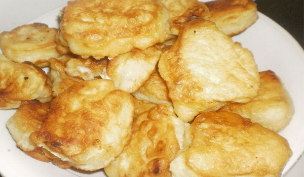 Posni uštipci